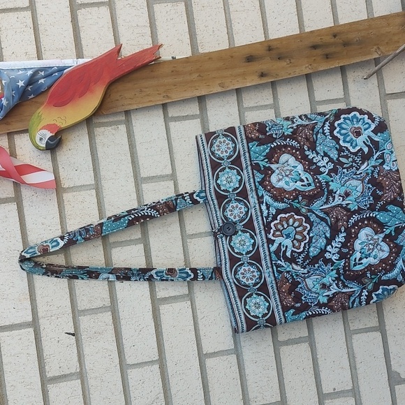Vera Bradley Handbags - Vera Bradley Pocketbook